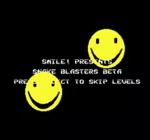 Image n° 1 - screenshots  : Snake Blasters (Beta)